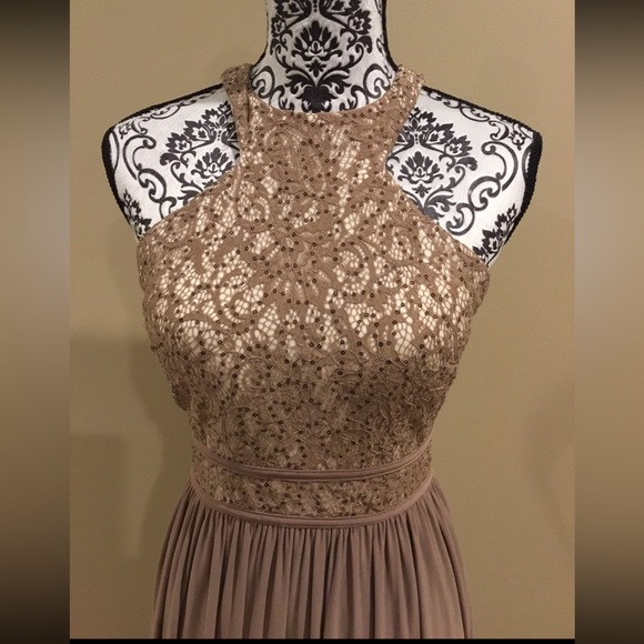 Formal dress, size 6 - Picture 3 of 4